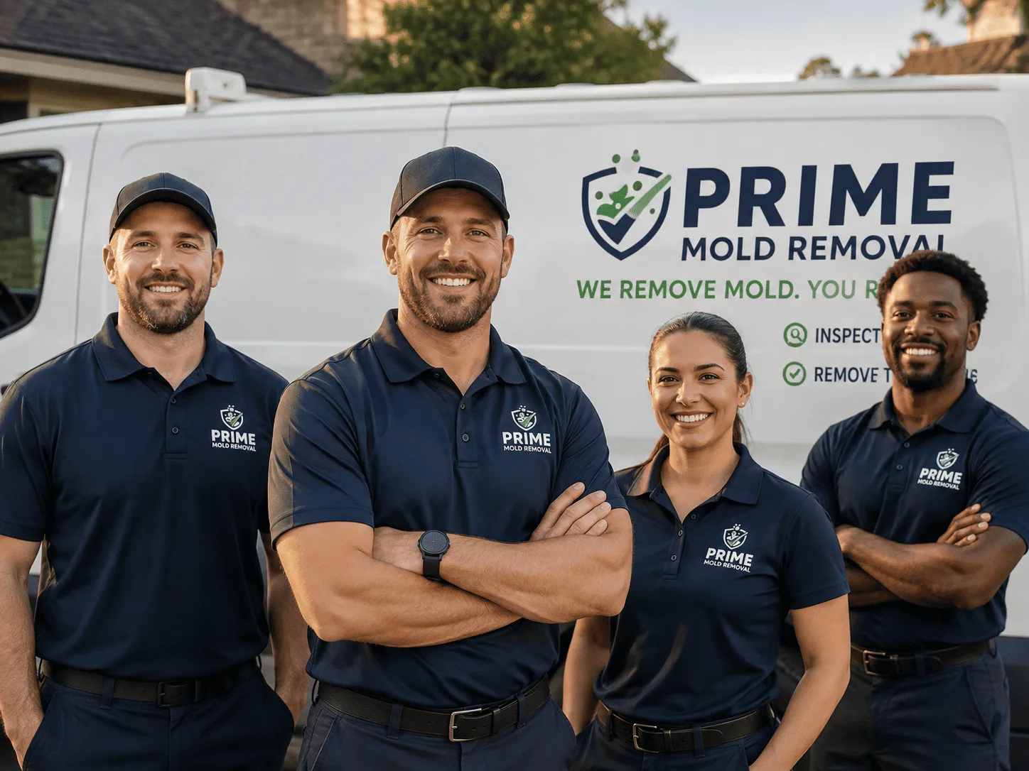 Mold Inspection in Deepwater, MO near me